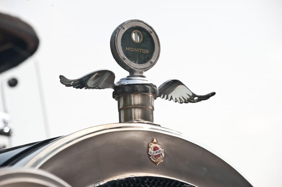  Oldsmobile Light Eight Model 45 Touring 1917 года  (фото 6 из 12)